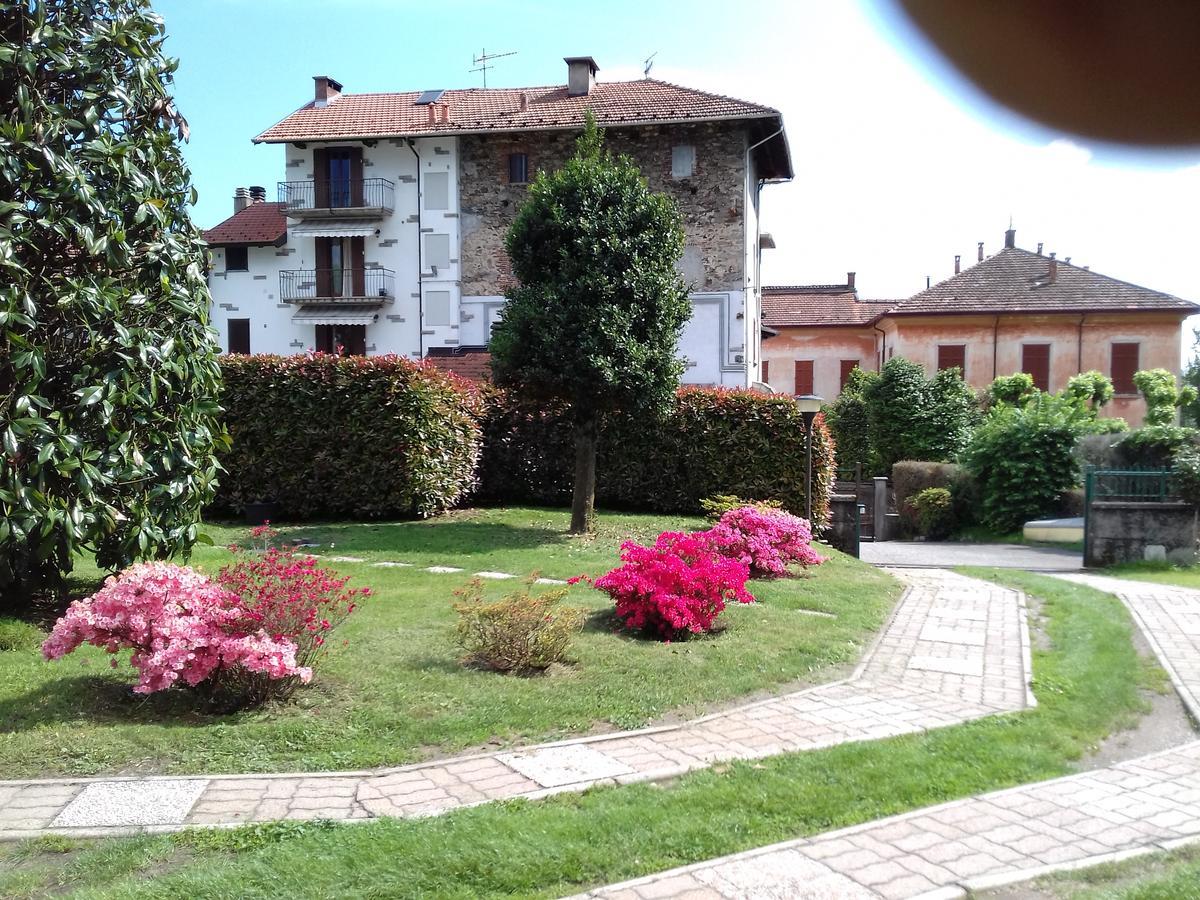 Eli'S House Appartement Bolzano Novarese Buitenkant foto